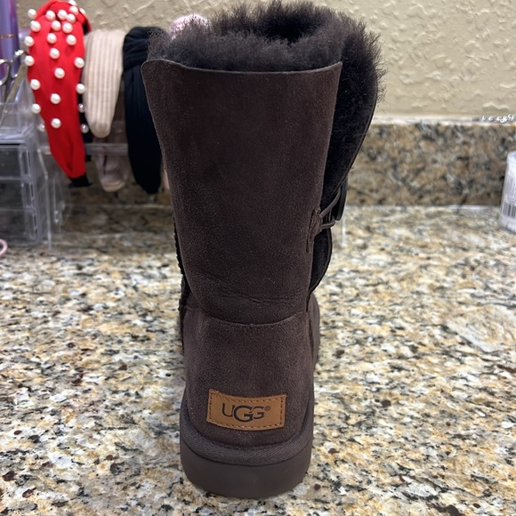 Women Ugg Bailey boots - Picture 2 of 5